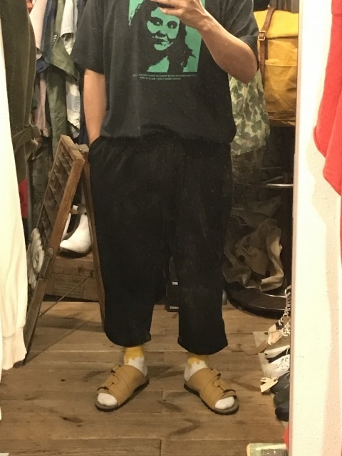 楽ちんクロップド_d0121303_21565775.jpg