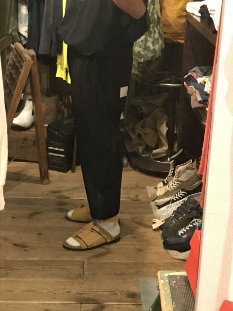楽ちんクロップド_d0121303_21571266.jpg