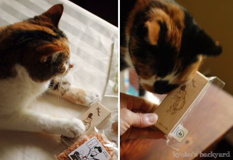 猫サミットの記念品&お土産_b0253205_06433528.jpg