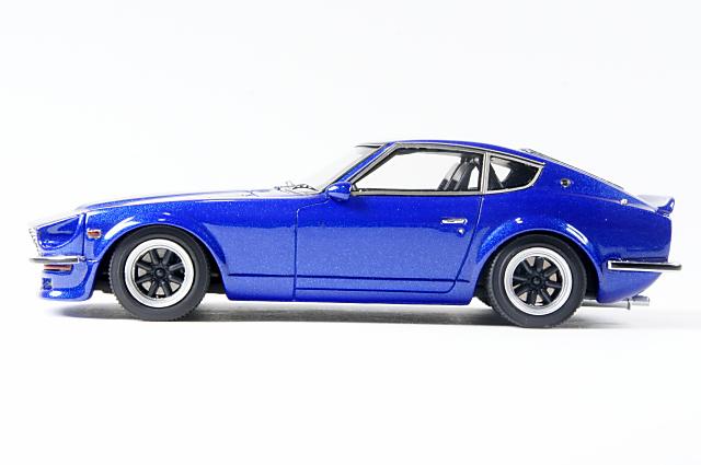 Amazon | ホビージャパン MARK43 1/43 湾岸ミッドナイト 悪魔のZ