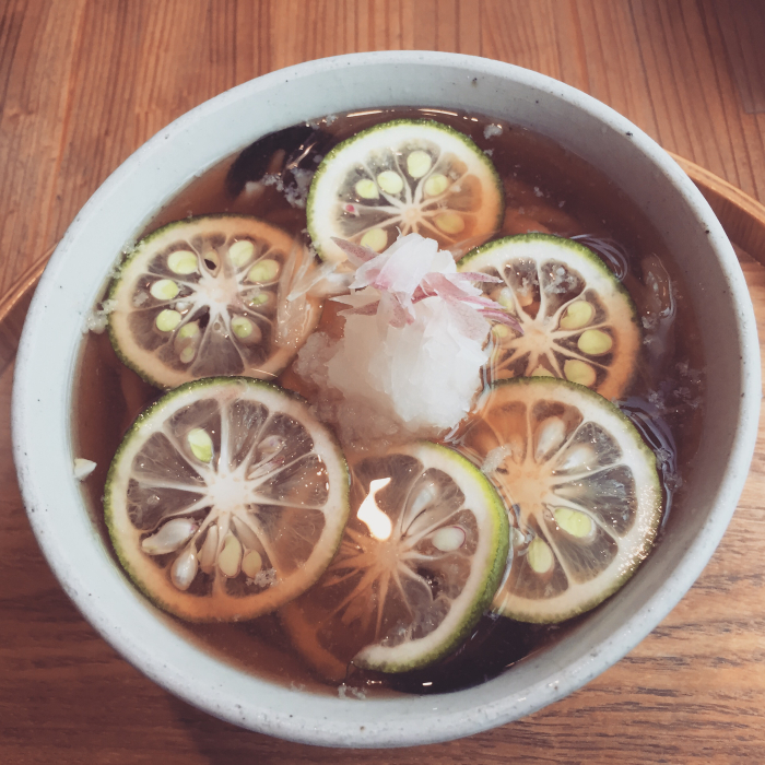 福岡で食べる夏の麺_d0116009_12335650.jpg