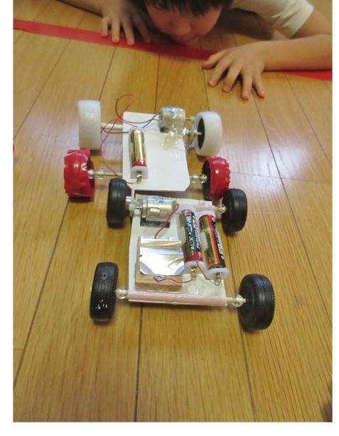 カーレース! 小学生クラス(上高野)_f0211514_01283145.jpg