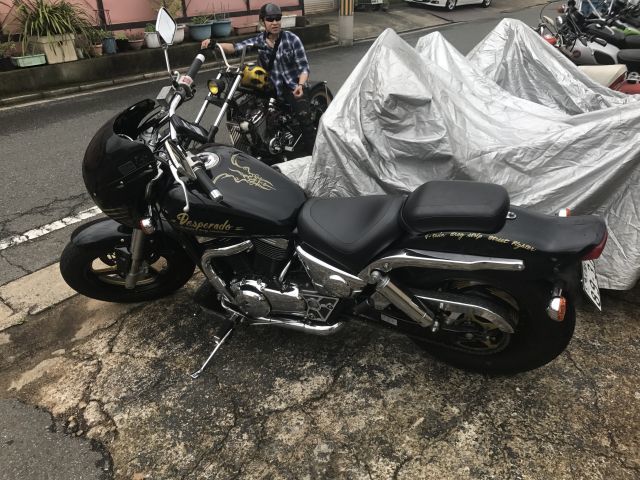 Vツイン祭り継続中!_a0164918_20384410.jpg
