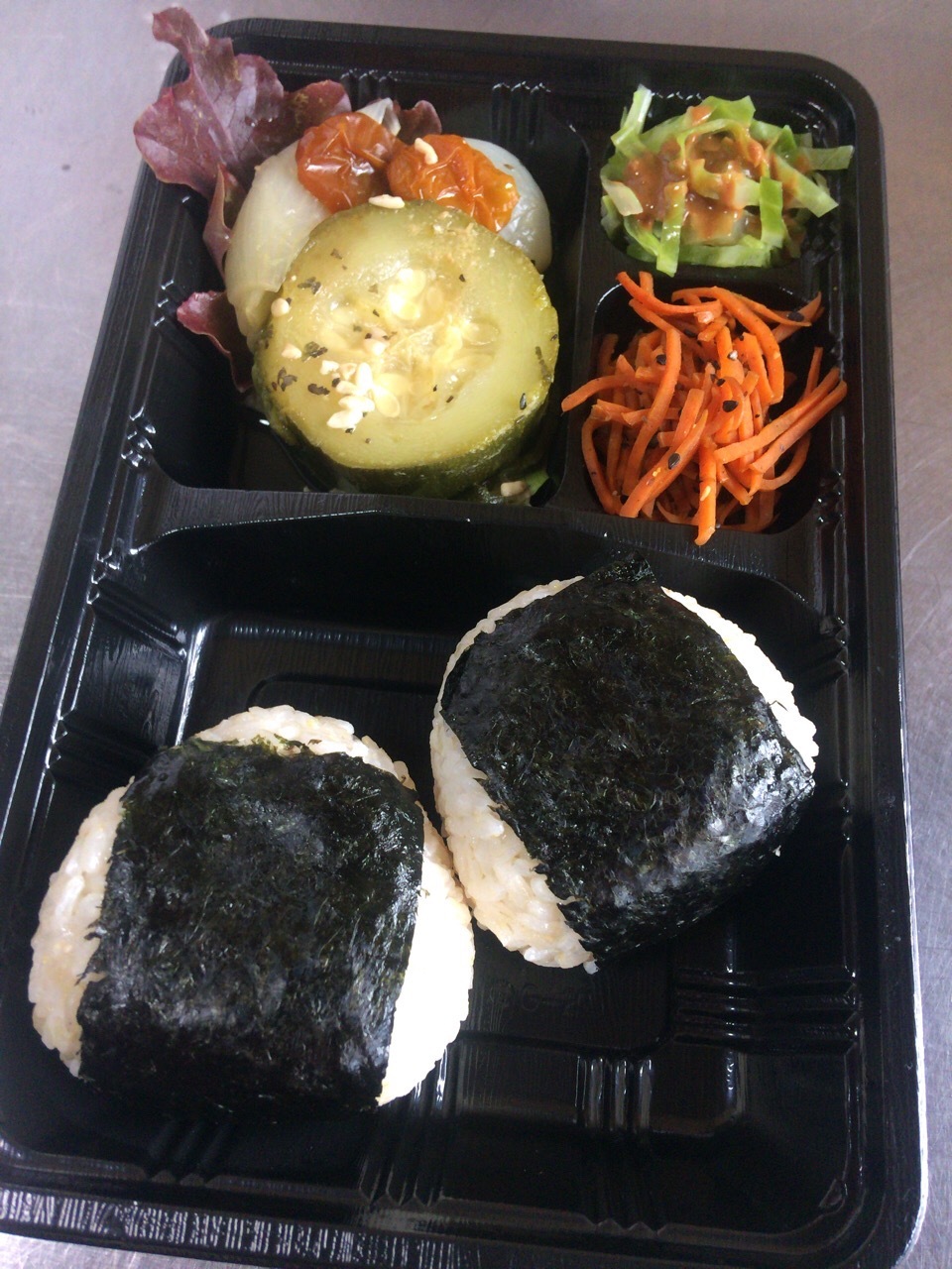 ６／２０のお弁当♪_c0338018_11173167.jpg