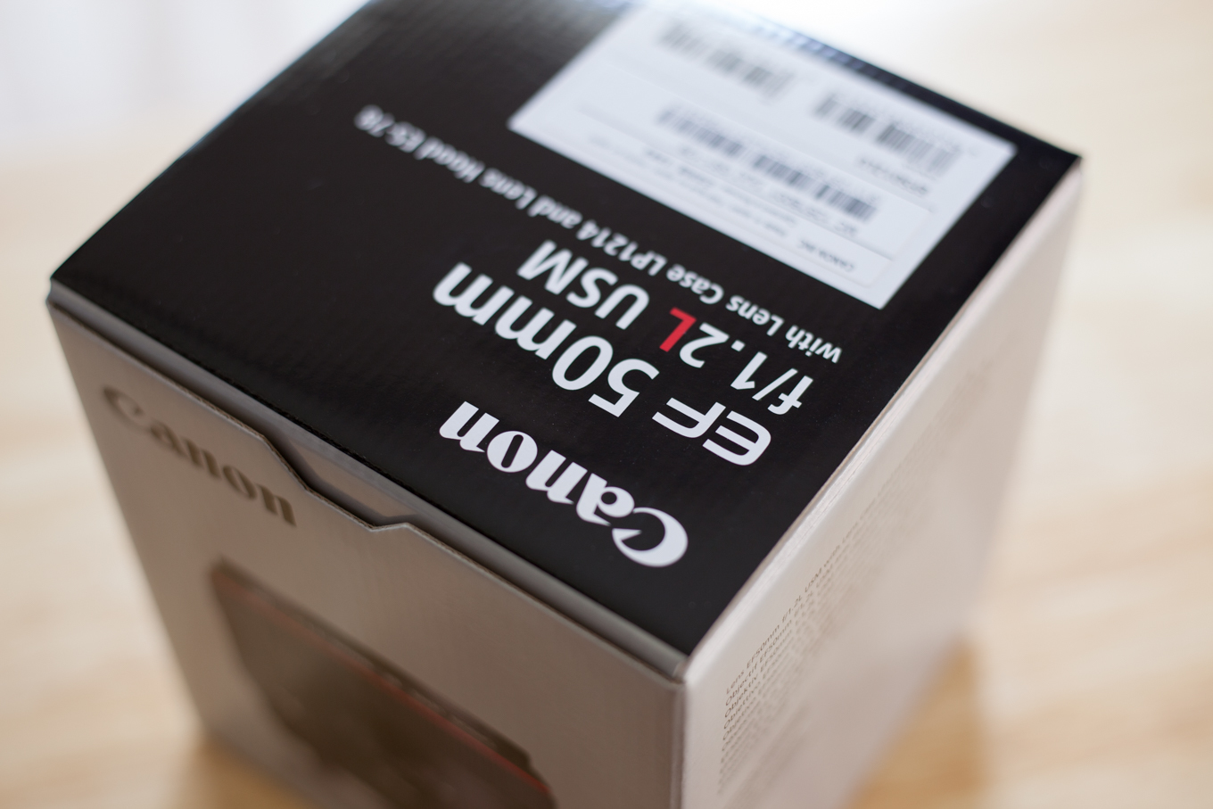 Canon EF50mm F1.2L USM : Full of LIFE