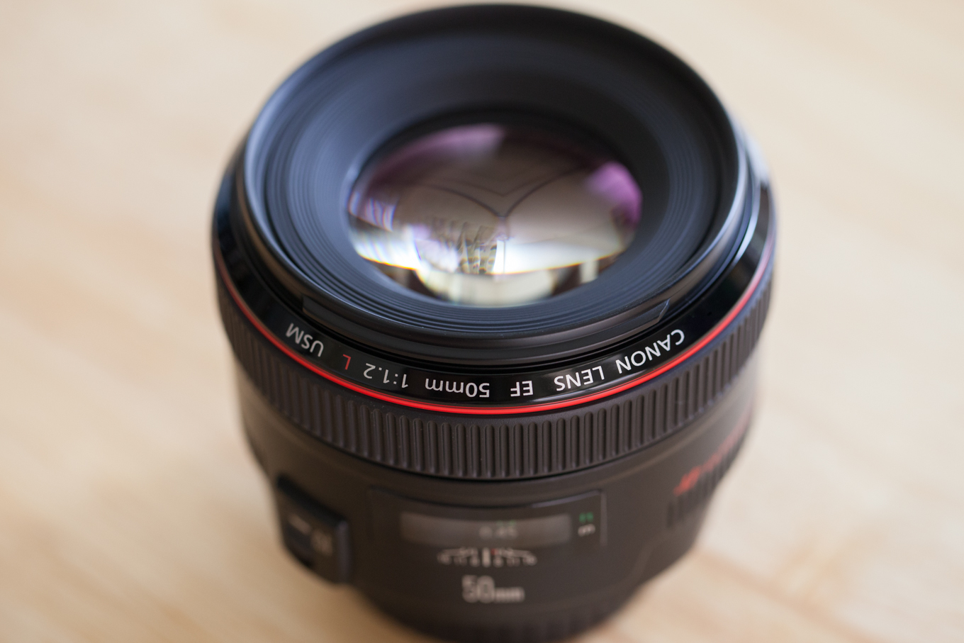 Canon EF50mm F1.2L USM : Full of LIFE Canon EF50mm F1.2L USM : Full of LIFE