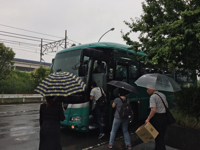町内会日帰りバス旅行@ 山梨_a0078827_20364642.jpg