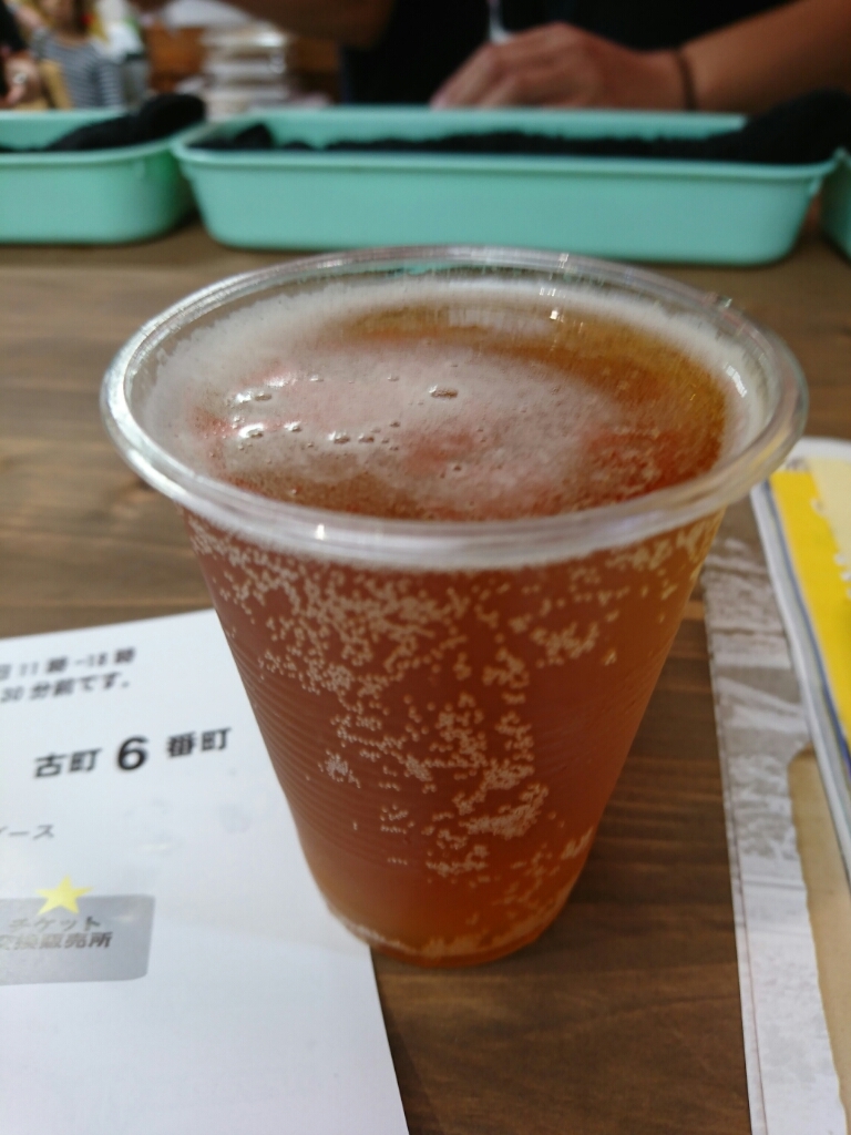 新潟クラフトビールの陣 2017_b0237229_20371879.jpg