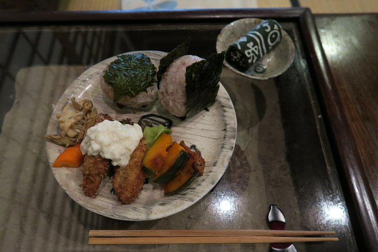 鎌倉・坂の下 －手ぬぐいカフェ 一花屋⑤－_b0169330_13453443.jpg