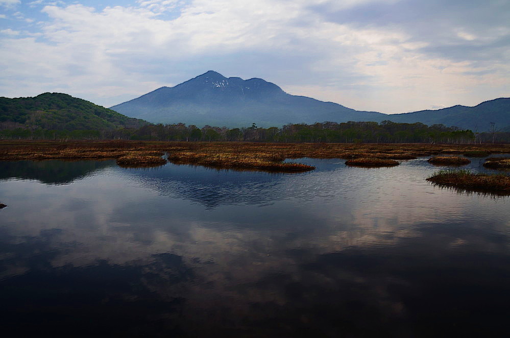 水無月の燧ケ岳_a0287533_15584628.jpg