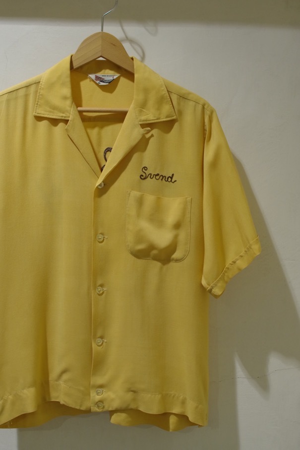 1950s Bowling Shirt_d0257333_19221166.jpg