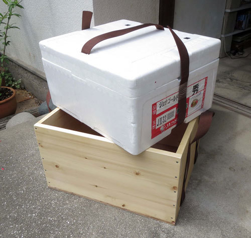 クーラーbox を自作する ちょい古道具ライフ