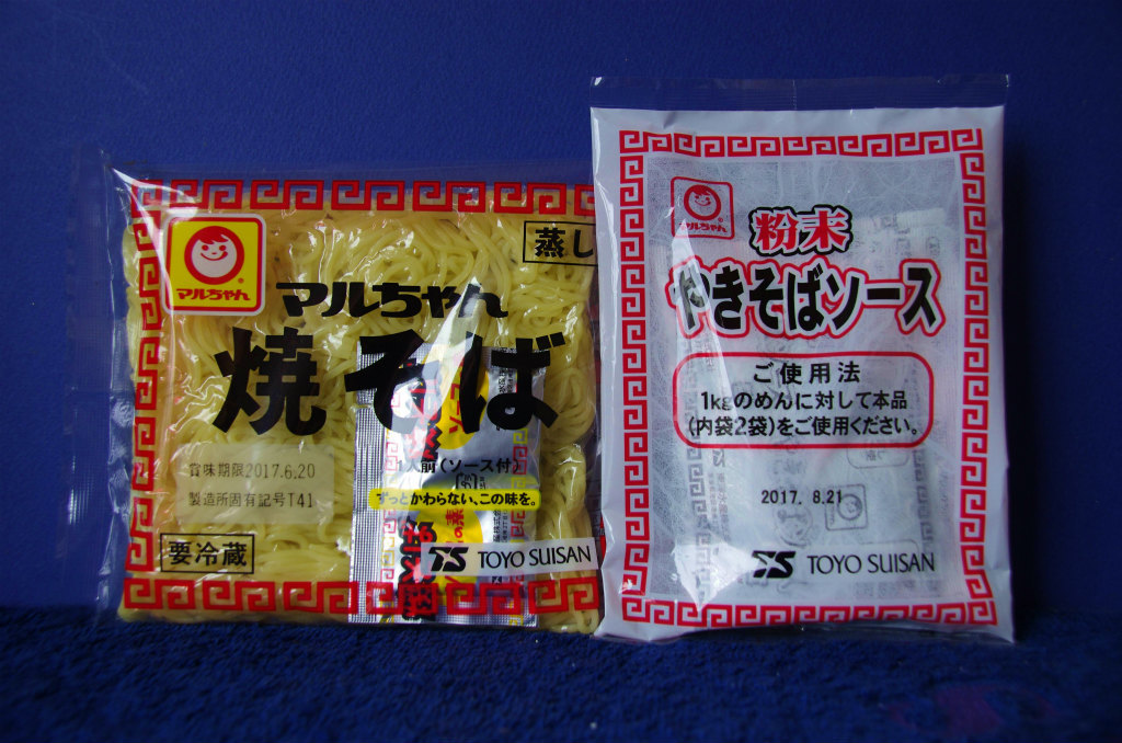 自宅焼きそばの味方_d0338347_07145499.jpg
