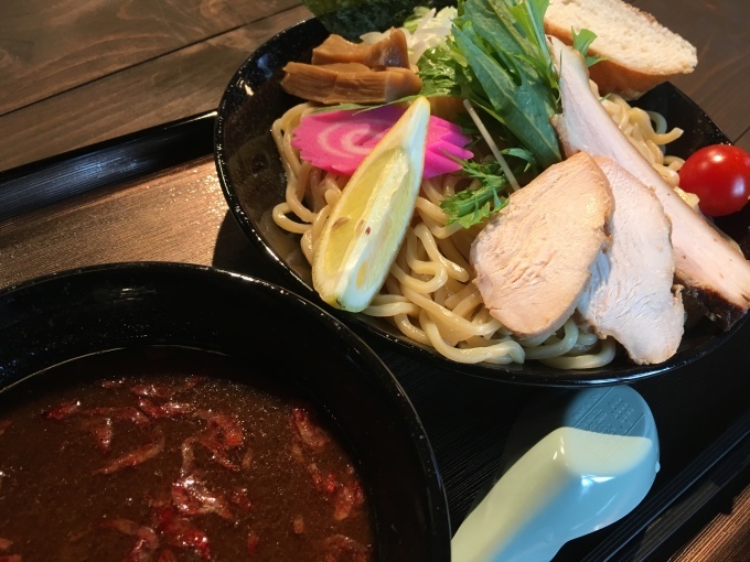 煮干結社 弘前 MENU解禁!!_e0132147_14432348.jpg