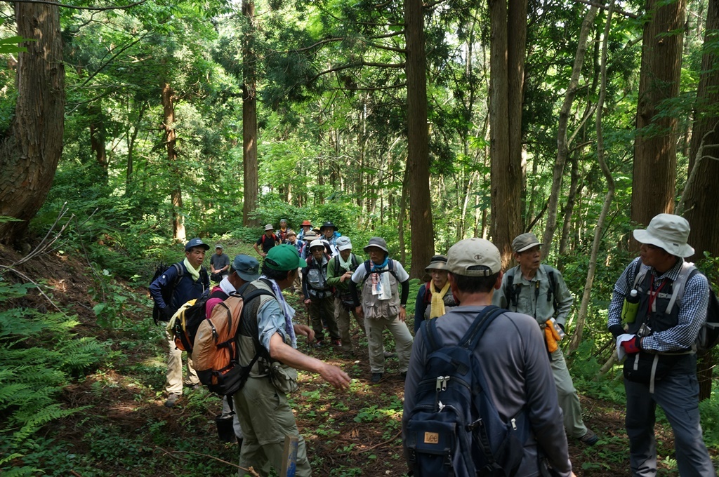 6.24　山形小国トレッキングツアーにいく_e0351452_13263500.jpg