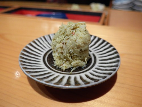 中目黒「鮨 尚充 たかみつ」へ行く。_f0232060_1414130.jpg