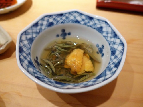 中目黒「鮨 尚充 たかみつ」へ行く。_f0232060_1510306.jpg
