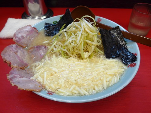 八王子「壱発ラーメン」へ行く。_f0232060_17471741.jpg
