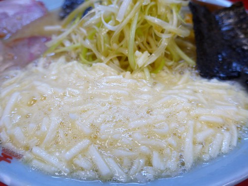 八王子「壱発ラーメン」へ行く。_f0232060_17472118.jpg