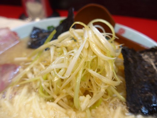 八王子「壱発ラーメン」へ行く。_f0232060_17472379.jpg