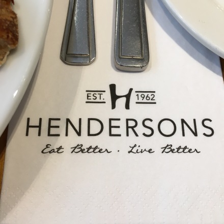 VEGAN,VEGETARIAN,ORGANIC!!「HENDERSONS」　Edinburgh_a0199262_11224474.jpg