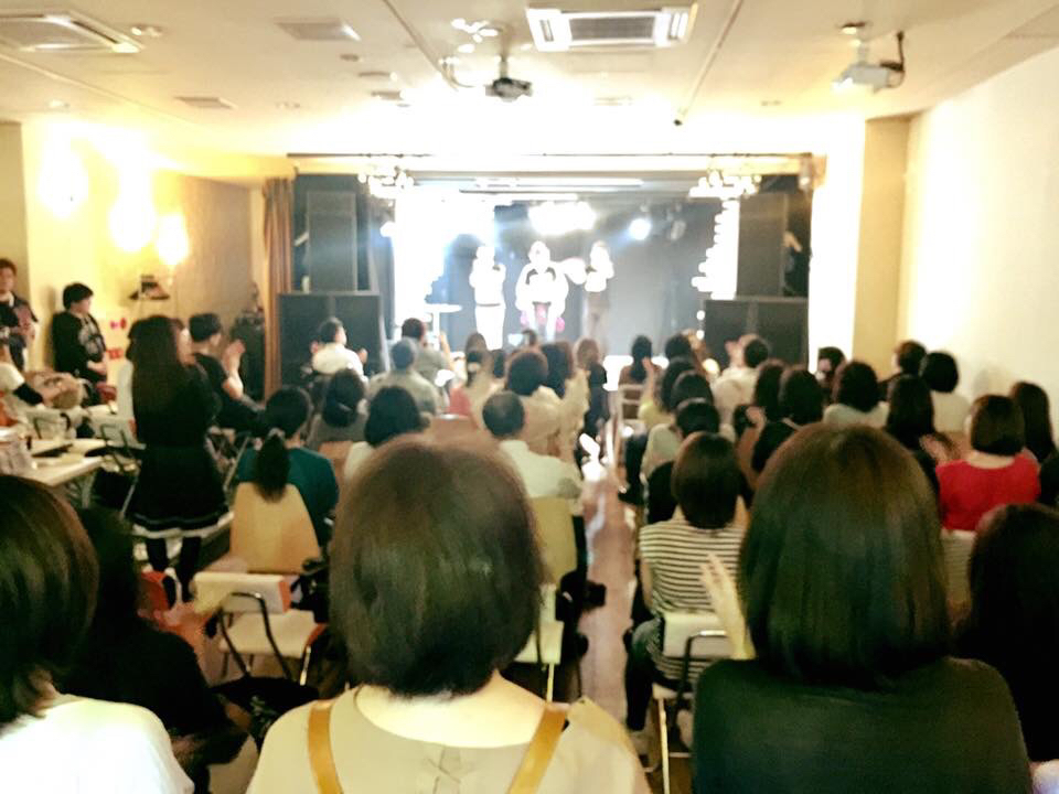 『Let\'s 縁 JOY　party　～JOYSOUNDカラオケ配信イベント～』_e0090970_01323923.jpg