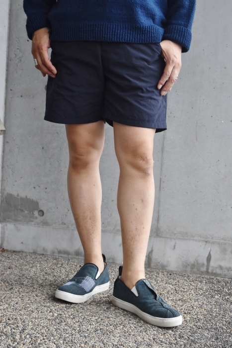 SUMMER KNIT STYLE 。。。TWINE (益久染織研究所)_d0152280_13174714.jpg