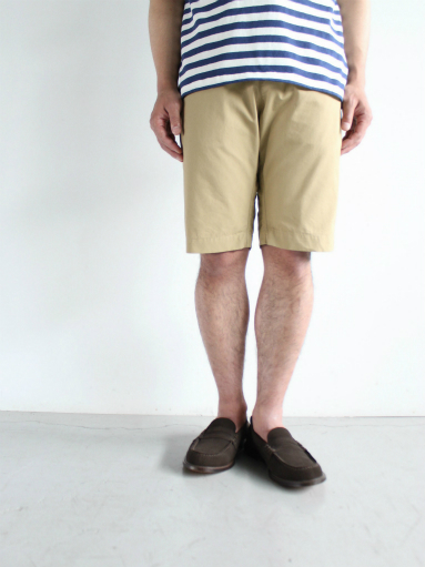 NECESSARY or UNNECESSARY （N.O.UN.） SPINDLE SHORTS _b0139281_163521100.jpg