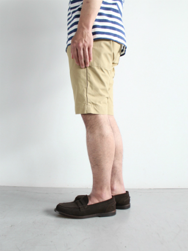 NECESSARY or UNNECESSARY （N.O.UN.） SPINDLE SHORTS _b0139281_1636260.jpg
