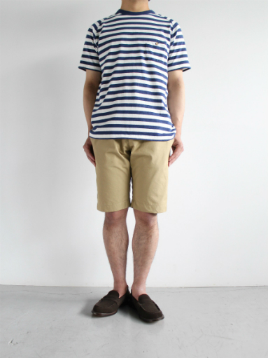 NECESSARY or UNNECESSARY （N.O.UN.） SPINDLE SHORTS _b0139281_16375476.jpg