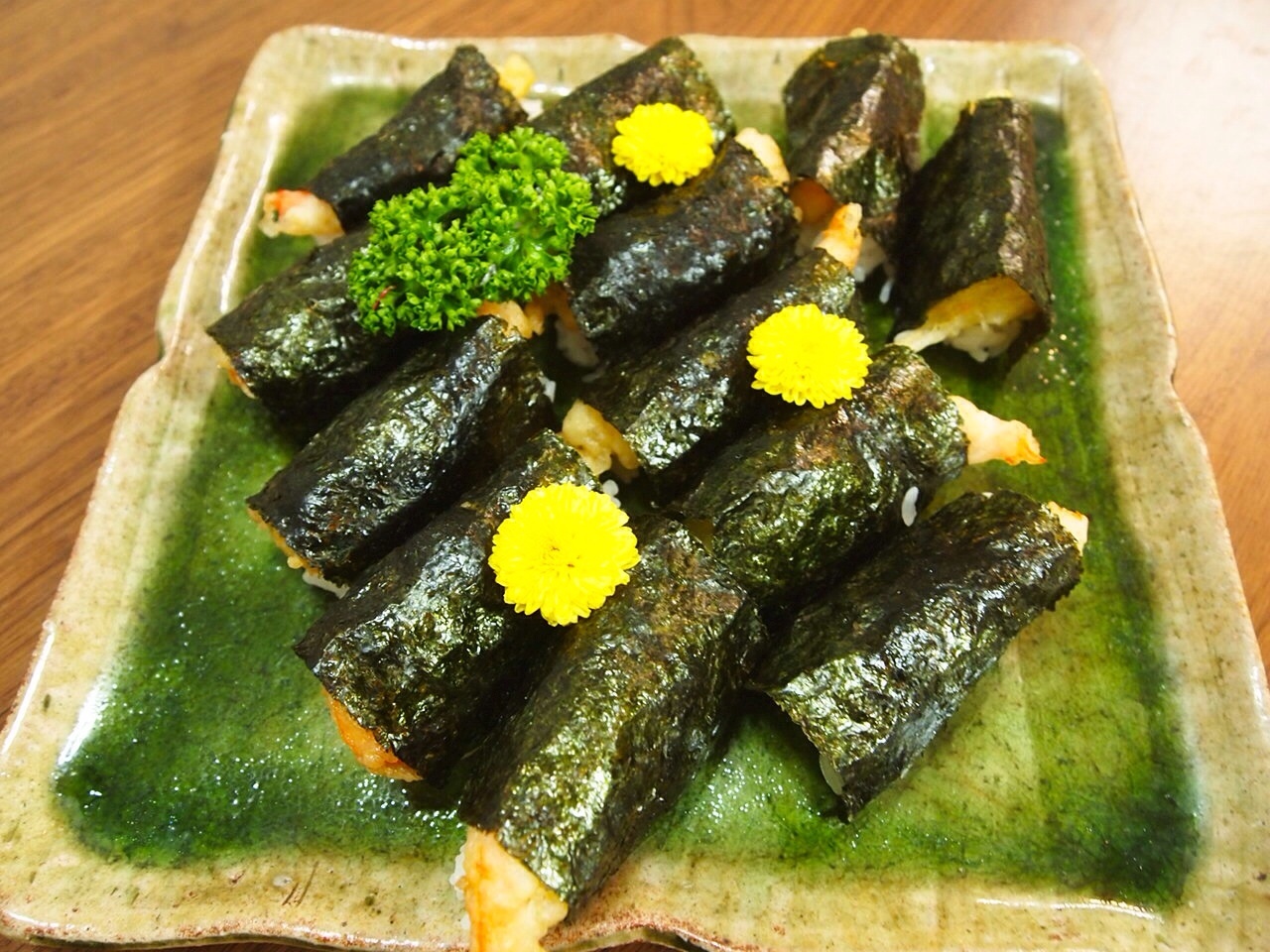 天むすと肉じゃが Sobu 2 天むすと肉じゃが Sobu 2