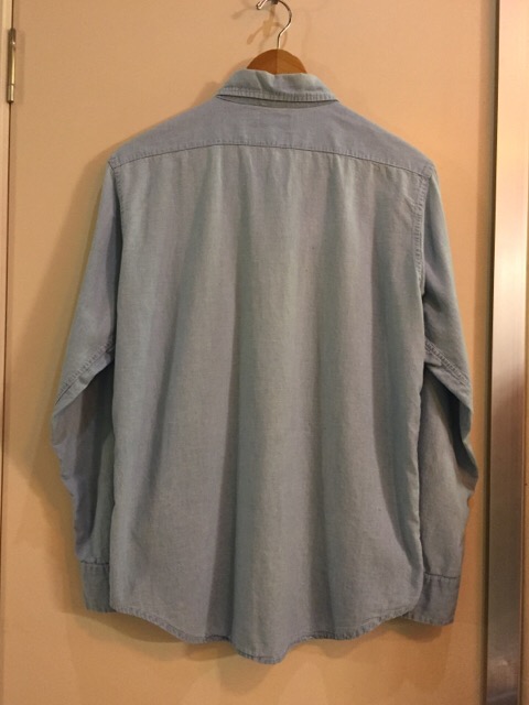 Chambray!!(大阪アメ村店)_c0078587_2321978.jpg