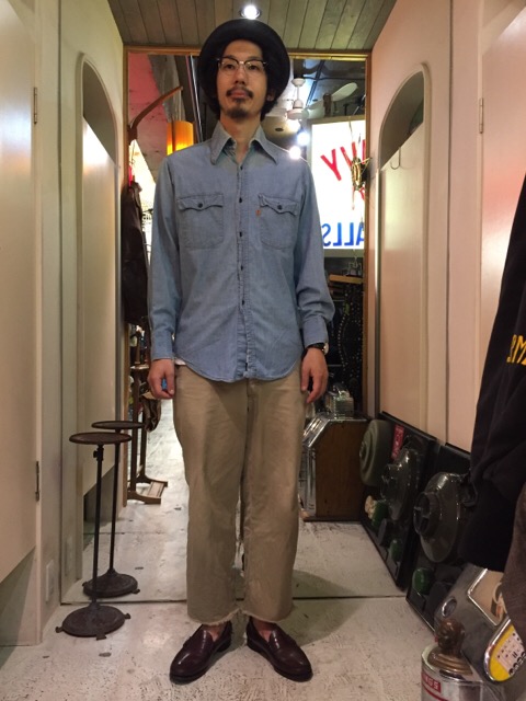 Chambray!!(大阪アメ村店)_c0078587_2345624.jpg