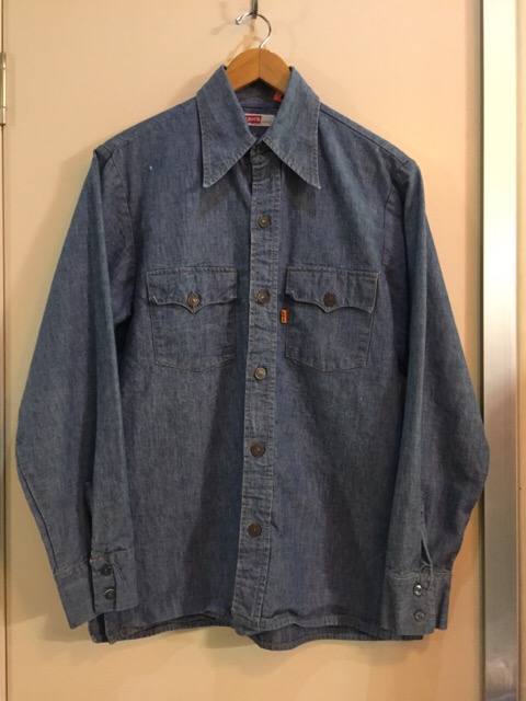 Chambray!!(大阪アメ村店)_c0078587_23583.jpg