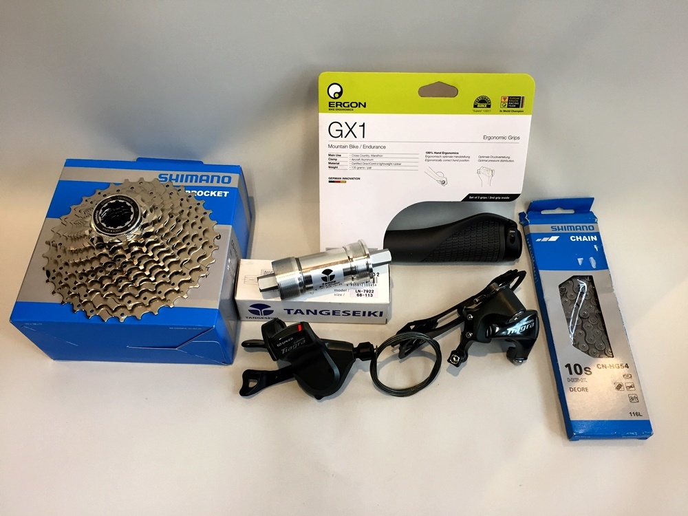 DAHON:2017年モデルRoute（ルート）10速化 です！ : カルマックス