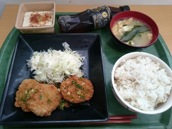 今日の昼食@会社Vol.882_b0042308_12442583.jpg