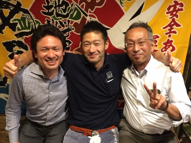初うなぎ_f0157910_14323705.jpg