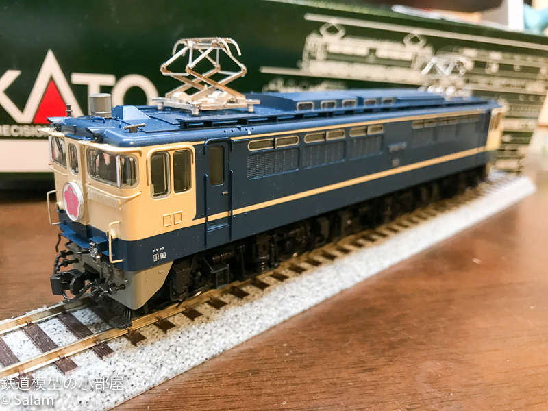 HO】 EF65 1000番台 後期形 | KATO(カトー) 1-306 鉄道模型 HO