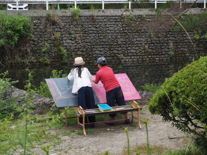 湯来つり堀_c0116915_0354752.jpg