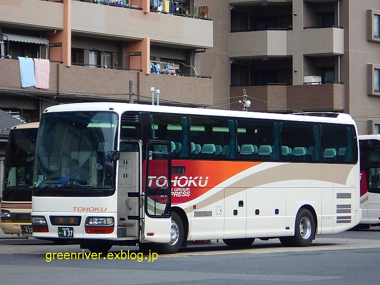 東北急行バス　あ837_e0004218_21471936.jpg