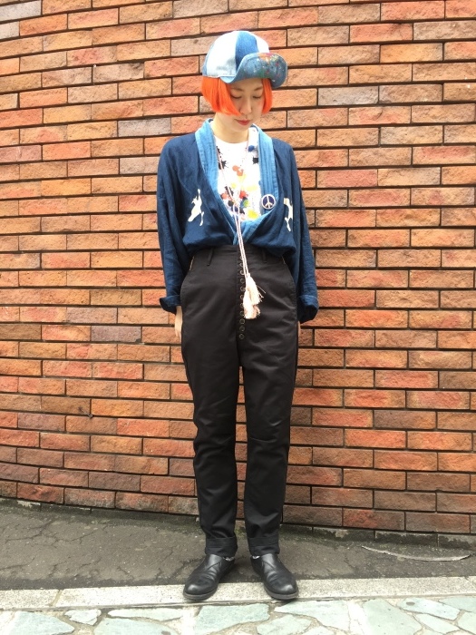 チノピエロパンツ : SAPPORO STAFF BLOG チノピエロパンツ : SAPPORO STAFF BLOG