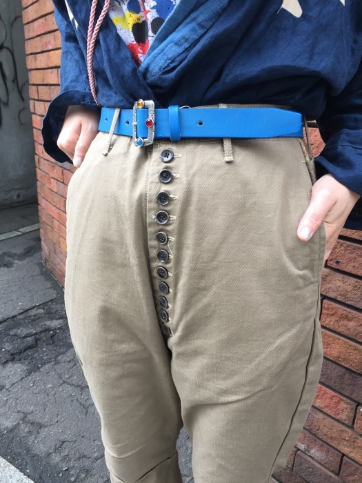 チノピエロパンツ : SAPPORO STAFF BLOG