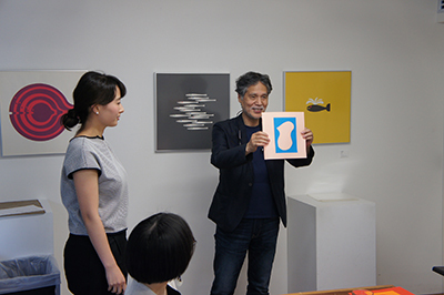 AIR ZOOと山本謙治さんのトークと駒形克己さんのワークショップ_f0171840_16505815.jpg