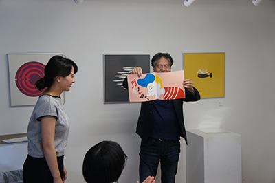 AIR ZOOと山本謙治さんのトークと駒形克己さんのワークショップ_f0171840_16511350.jpg