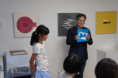 AIR ZOOと山本謙治さんのトークと駒形克己さんのワークショップ_f0171840_16512801.jpg