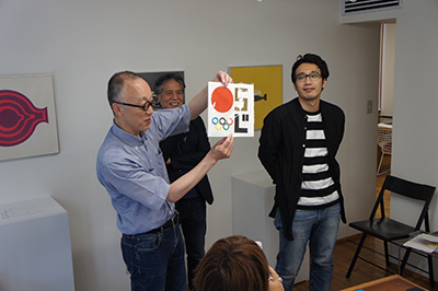 AIR ZOOと山本謙治さんのトークと駒形克己さんのワークショップ_f0171840_17134278.jpg