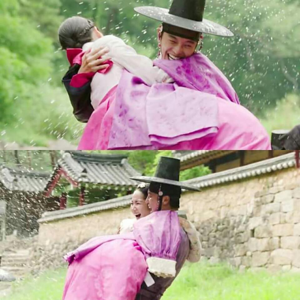 7日の王妃 メイキング Hello Yeon Woojin ヨン ウジン 7日の王妃 メイキング Hello Yeon Woojin ヨン ウジン
