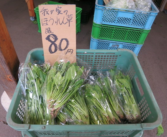 久保農園＊新鮮野菜直売所 ＠北軽井沢_f0236260_14334041.jpg