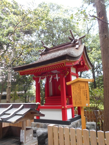 奈良　和歌山③　狭井神社_c0361661_20342877.jpg