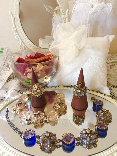 ❀Antique Bracelet & Ring❀_c0368764_14085132.jpg